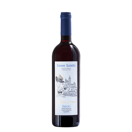 Scaletta Barolo DOCG Riserva Bricco San Pietro 2016