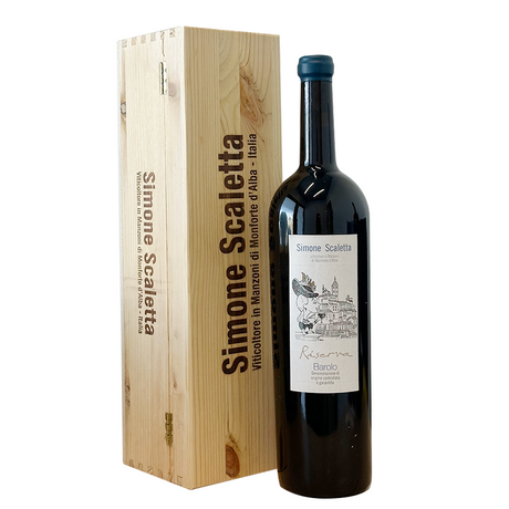 Scaletta Barolo DOCG Riserva Bricco San Pietro 2016 Magnum 1,5 L