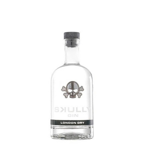 Skully London Dry Gin 70 cl
