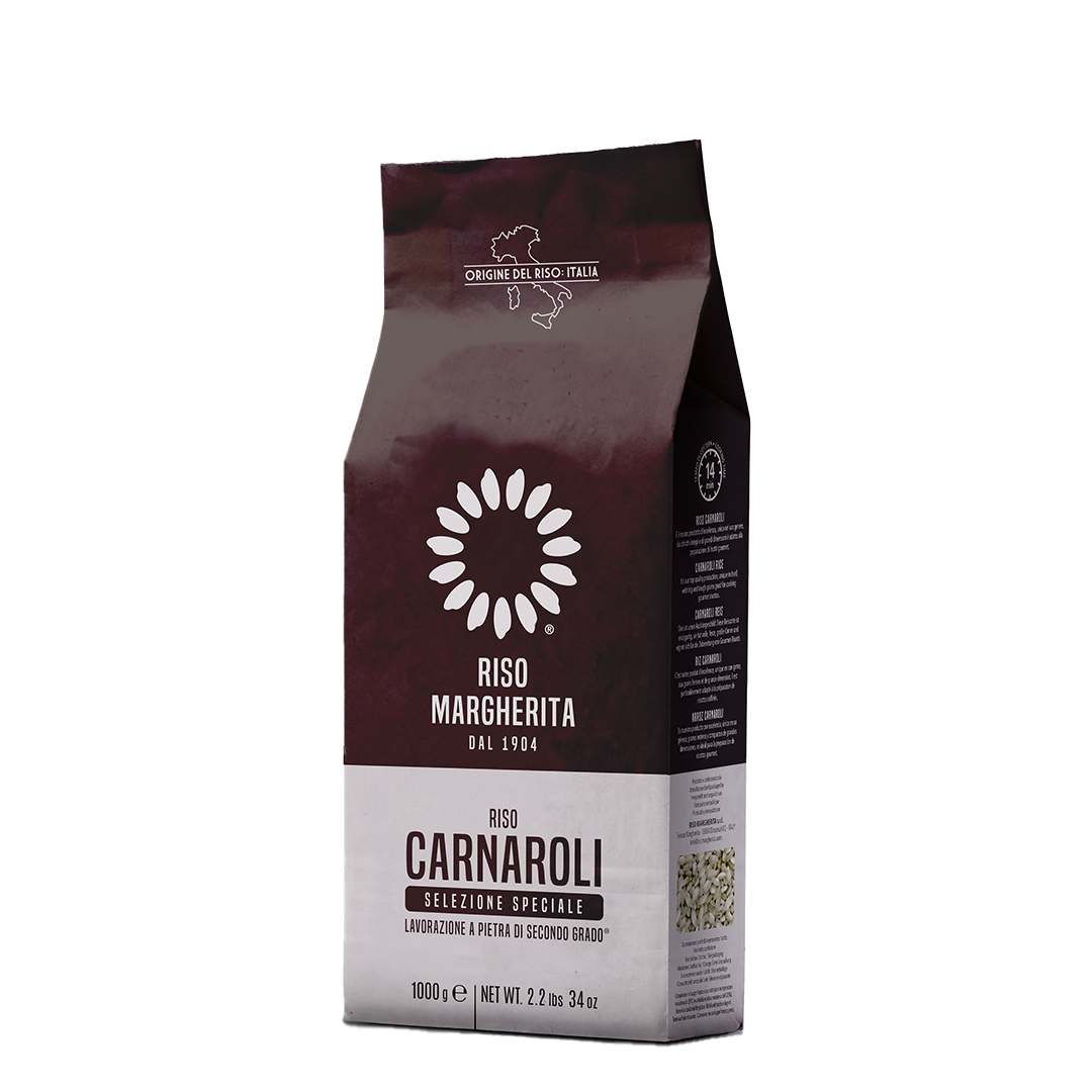 Tenuta Margerita Riso Carnaroli Selezione Speciale 1 kg