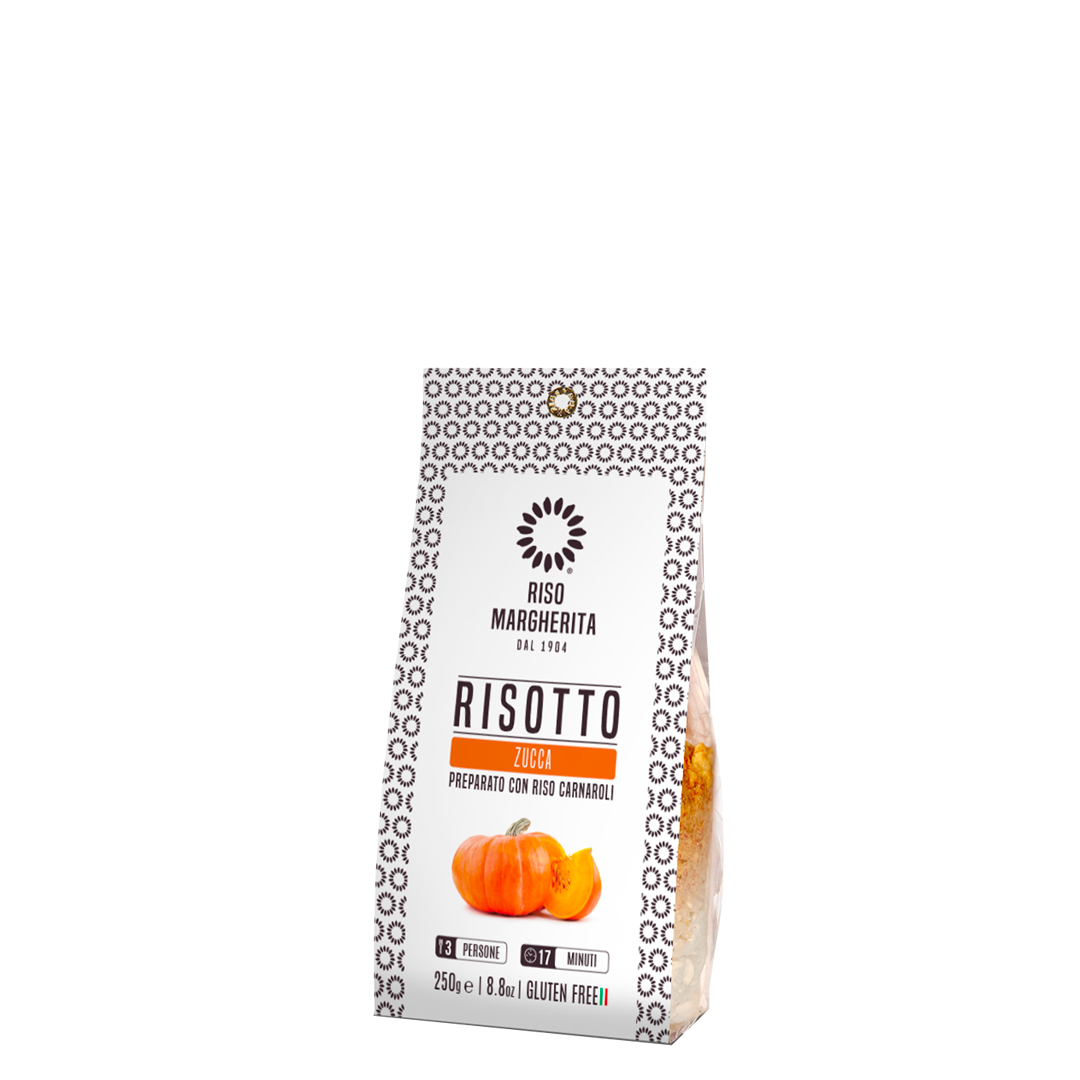 Tenuta Margerita Risotto Carnaroli con zucca 250 g