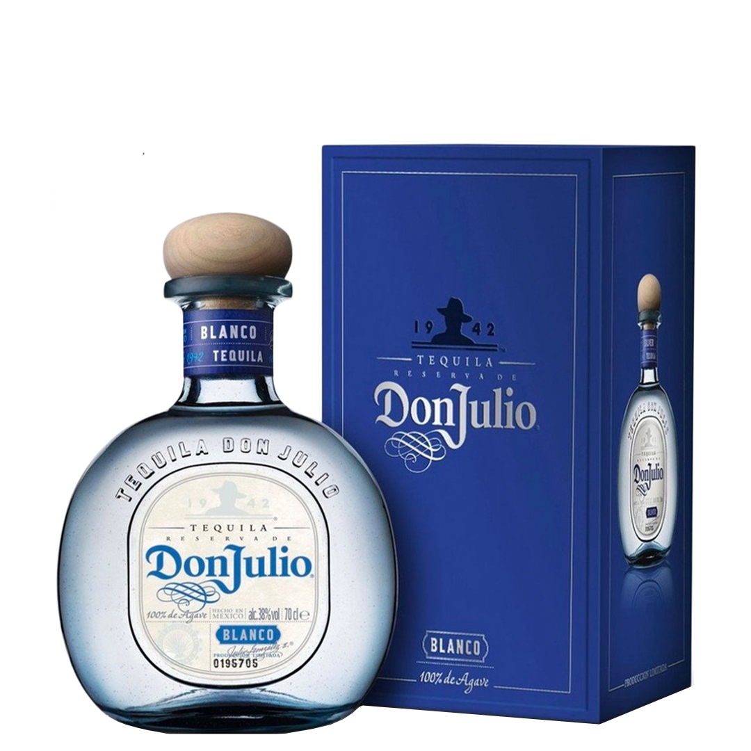 Tequila Don Julio Blanco 70 cl - squisitoo