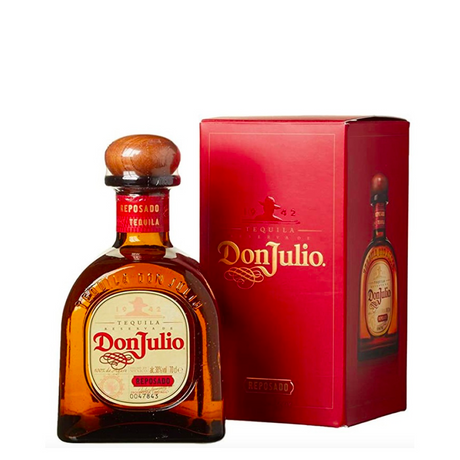 Tequila Reposado Don Julio 70 cl