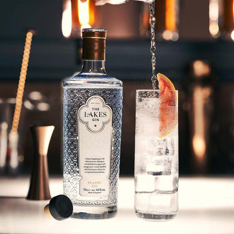 The Lakes Gin 70 cl - squisitoo