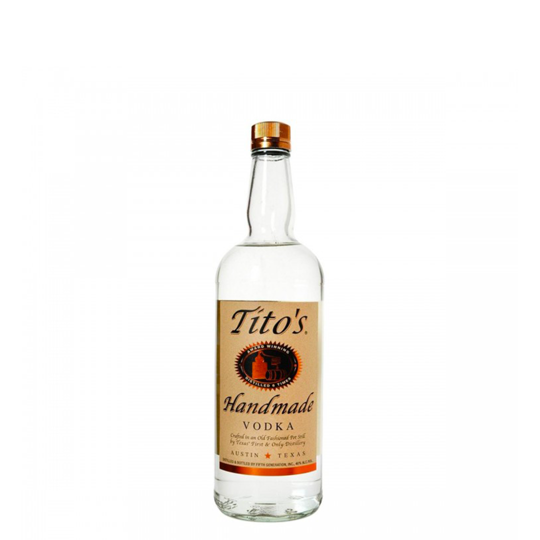Tito's Handmade Vodka 70 cl - squisitoo