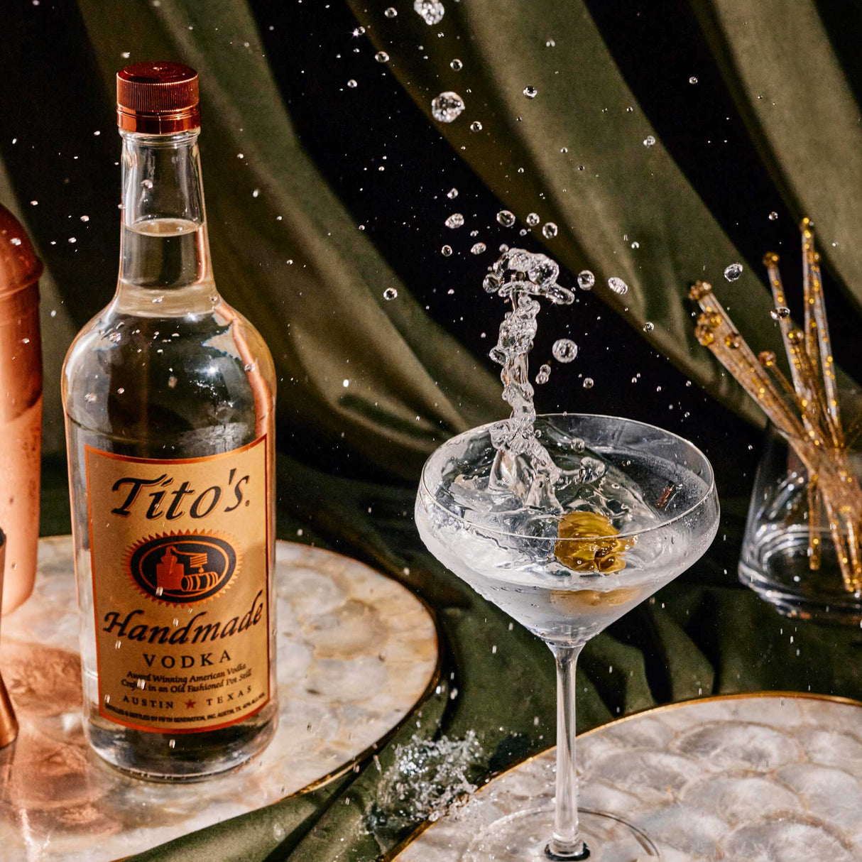 Tito's Handmade Vodka 70 cl - squisitoo