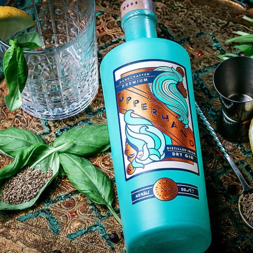 Upperhand Gin 50 cl - squisitoo