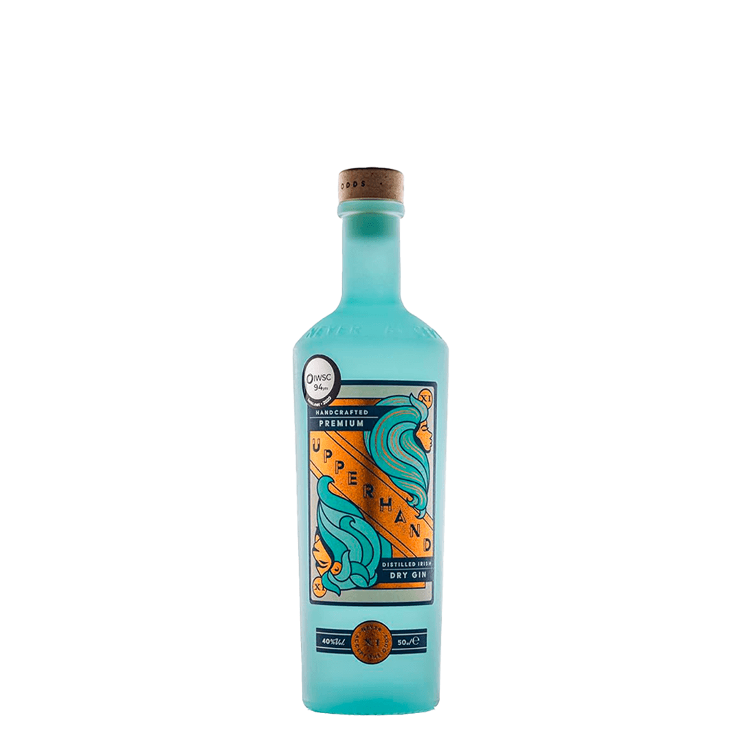 Upperhand Gin 50 cl - squisitoo