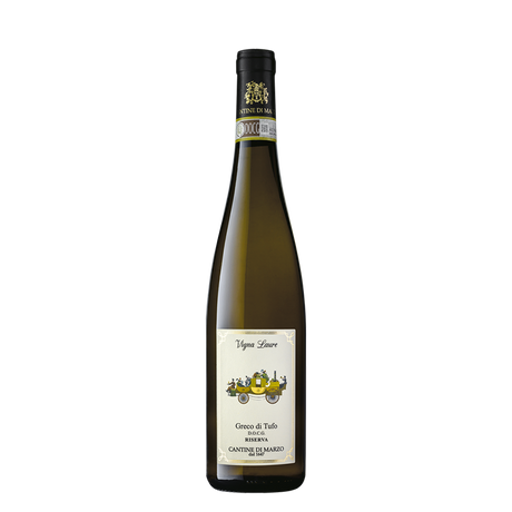 March Cellars Vigna Laure Greco di Tufo DOCG Riserva 2022