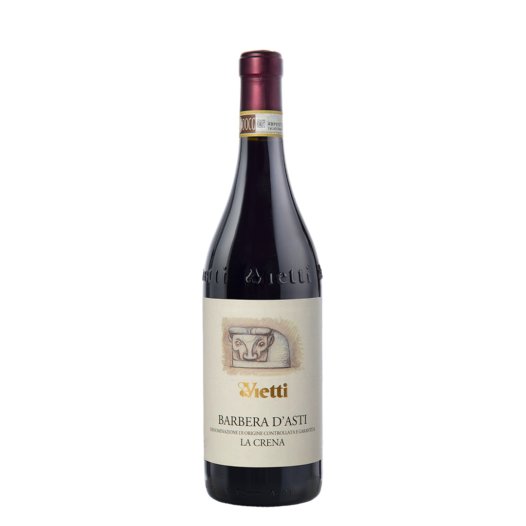 Vietti Barbera d'Asti La Crena DOCG 2018