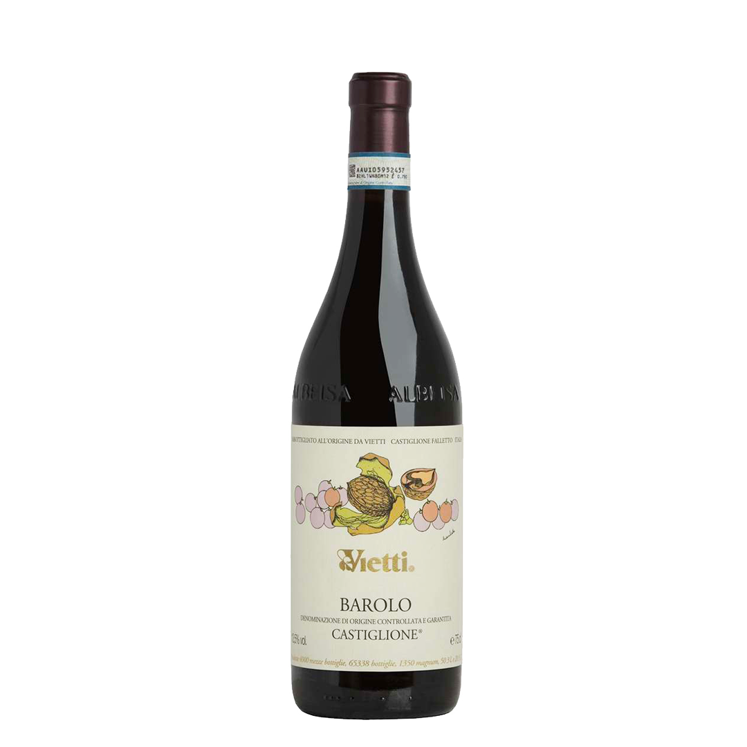 Vietti Barolo Castiglione DOCG 2017