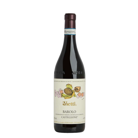 Vietti Barolo Castiglione DOCG 2017