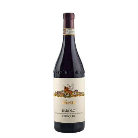 Vietti Barolo Cerequio DOCG 2018