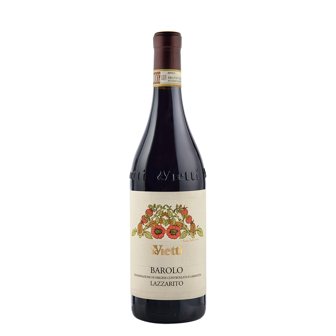 Vietti Barolo Lazzarito DOCG 2017