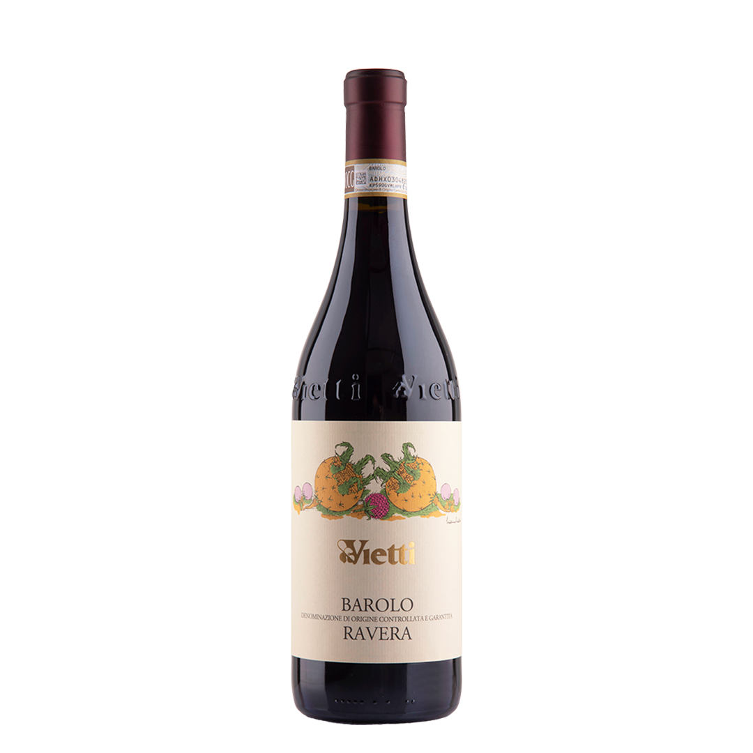 Vietti Barolo Ravera DOCG 2018
