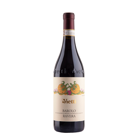 Vietti Barolo Ravera DOCG 2018
