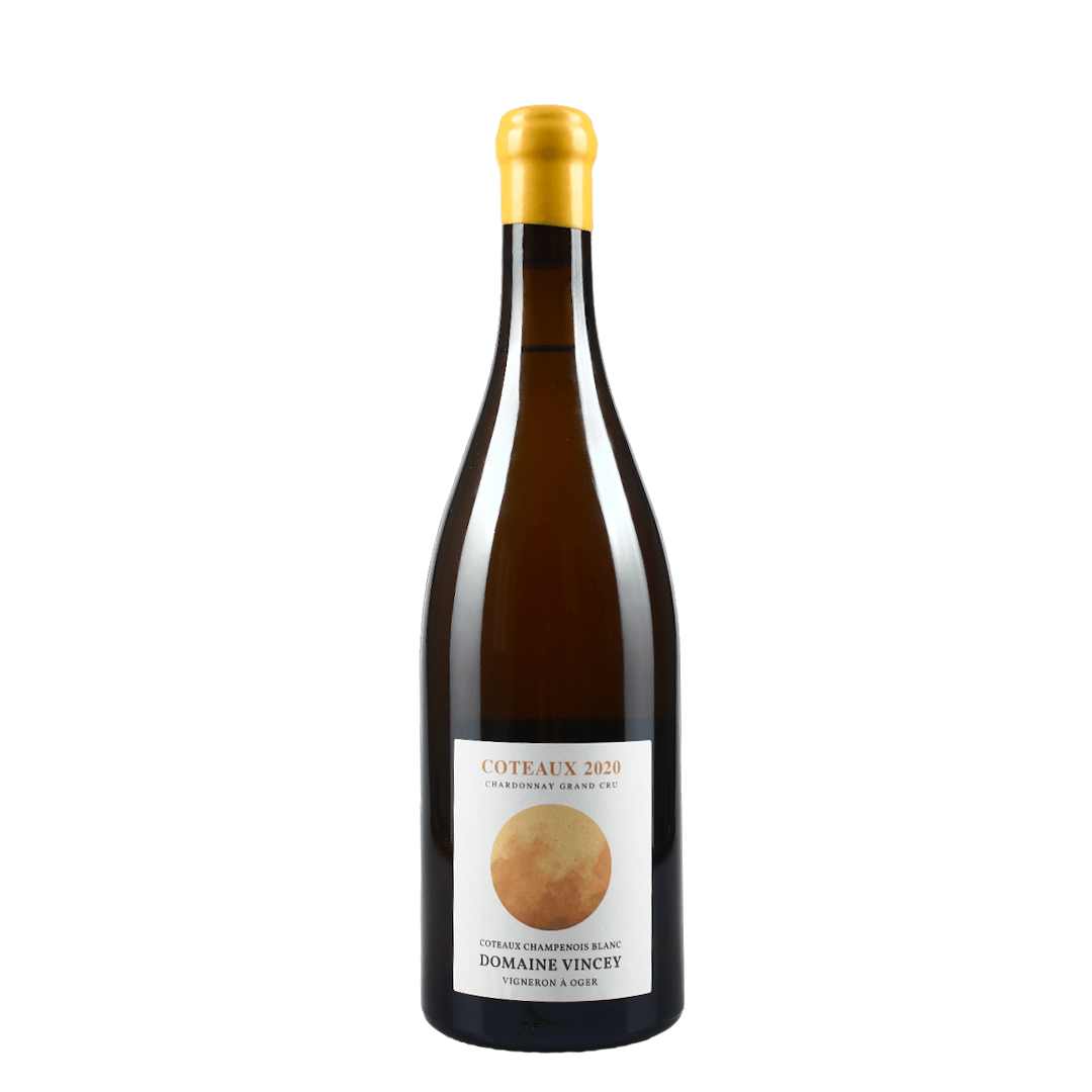 Vincey Coteaux Chardonnay Grand Cru Champenois Blanc 2020