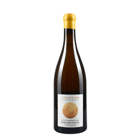 Vincey Coteaux Chardonnay Grand Cru Champenois Blanc 2020