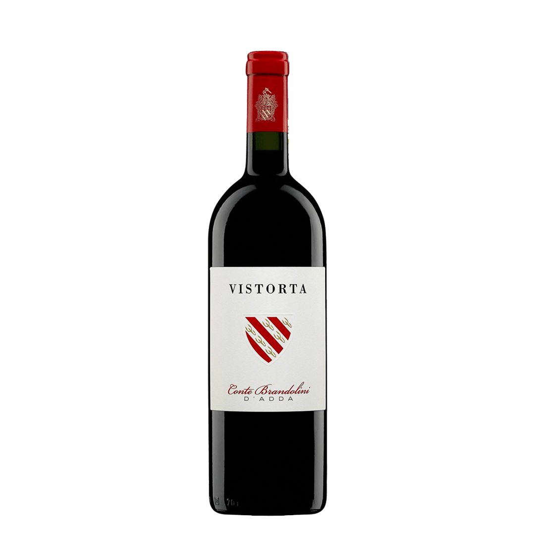 Vistorta Merlot Conte Brandolini d'Adda DOC BIO 2016