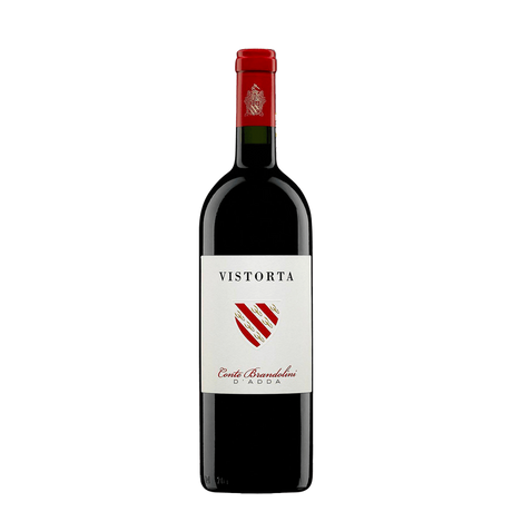 Vistorta Merlot Conte Brandolini d'Adda DOC BIO 2016
