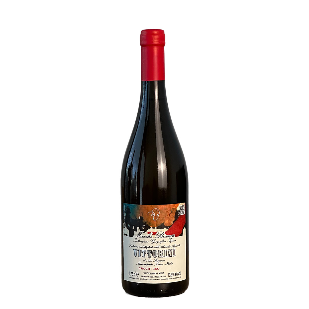 Vittorini Crocifisso Marche Bianco IGT 2022