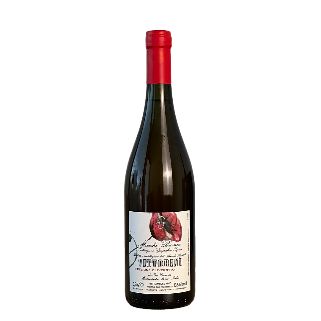 Vittorini Edition Oliverotto Marche White IGT 2019