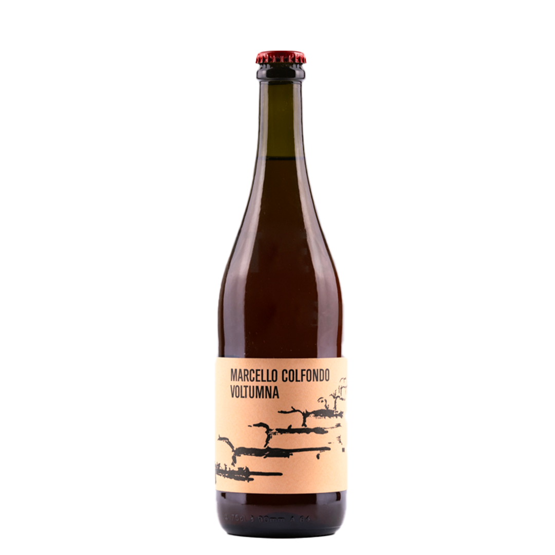 Voltumna Marcello col Fondo Toscana IGT 2021 Bianco Frizzante