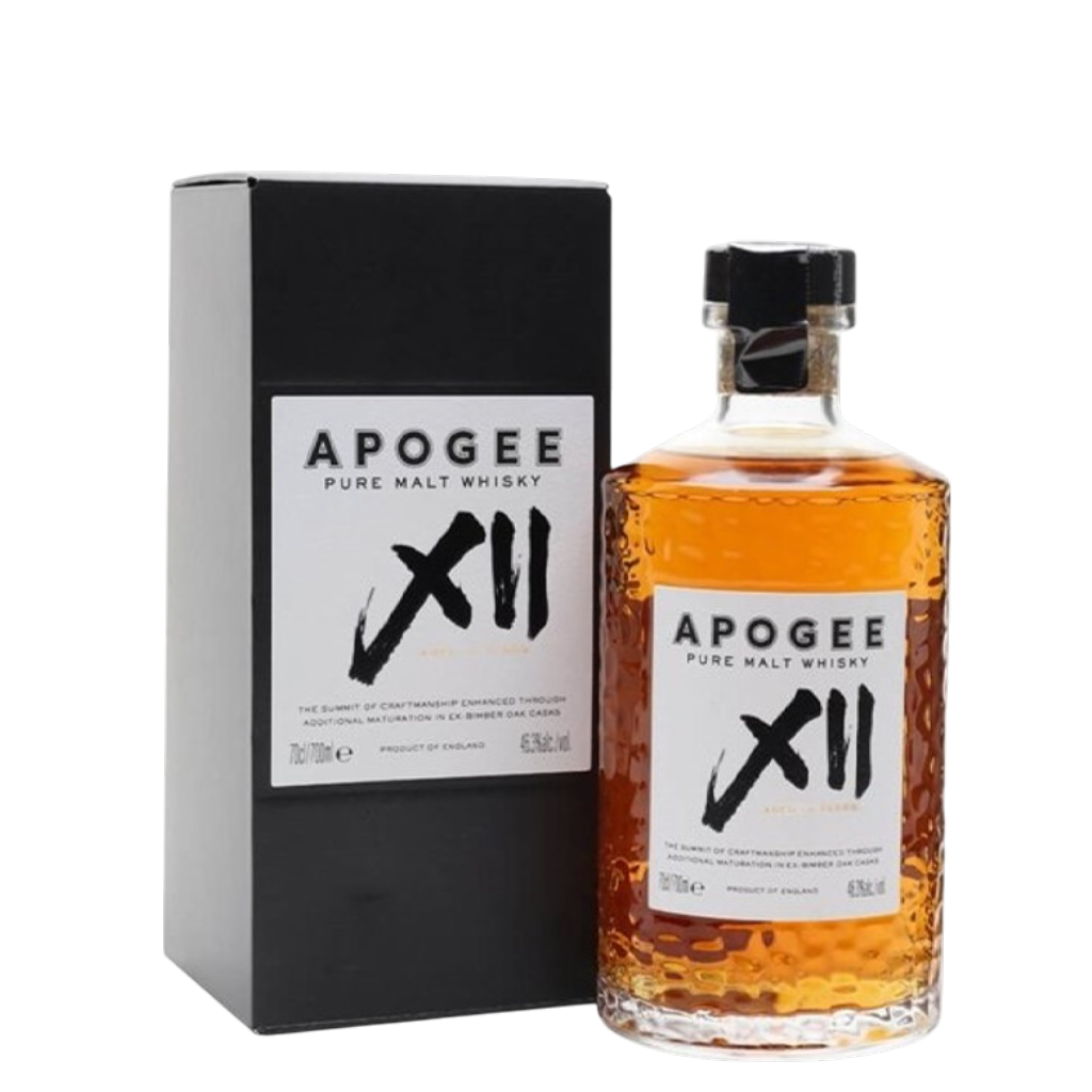 Whisky Bimber Apogee XII 12 Years Old 70 cl