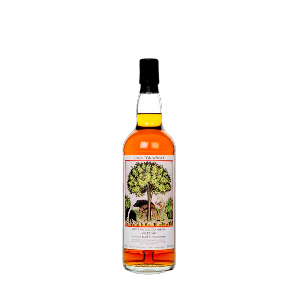 Whisky Chorlton Blair Athol 12 Years Old 70 cl