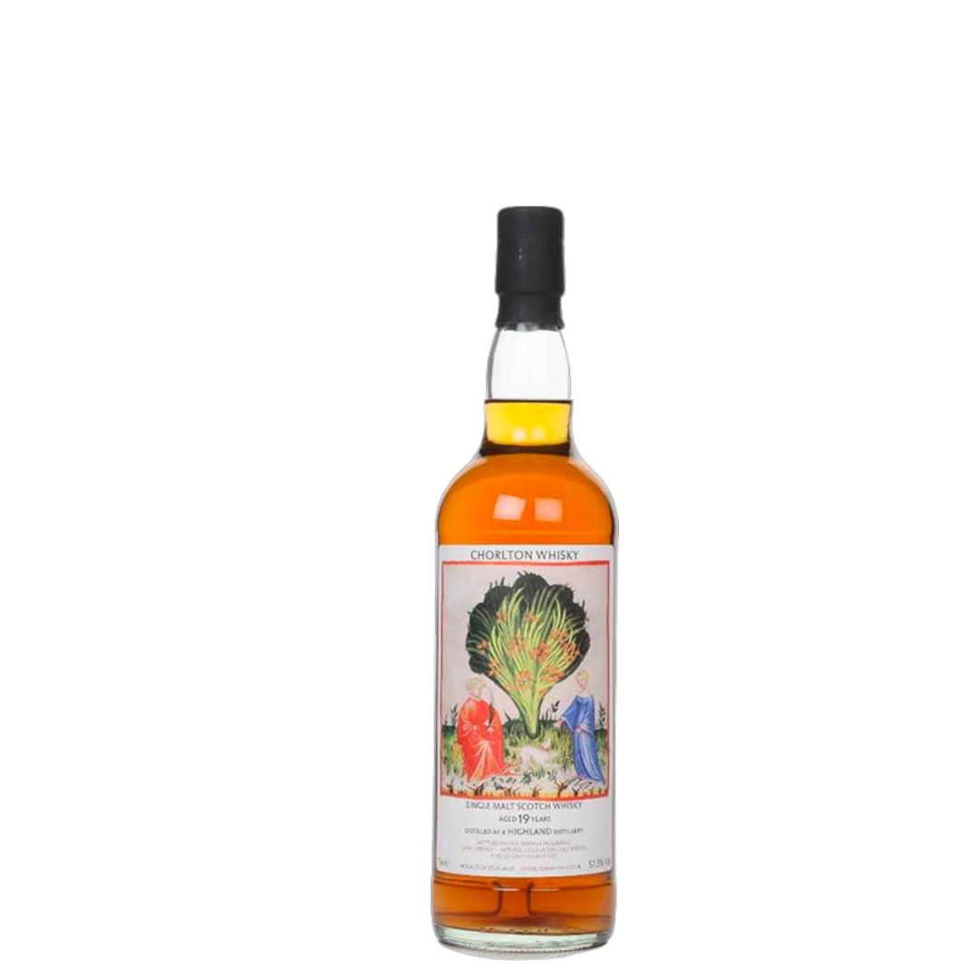 Whisky Chorlton Highland 19 Years Old 70 cl