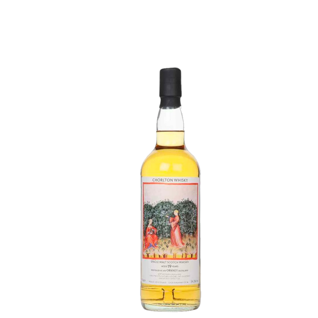 Whisky Chorlton Orkney 19 Years Old 70 cl