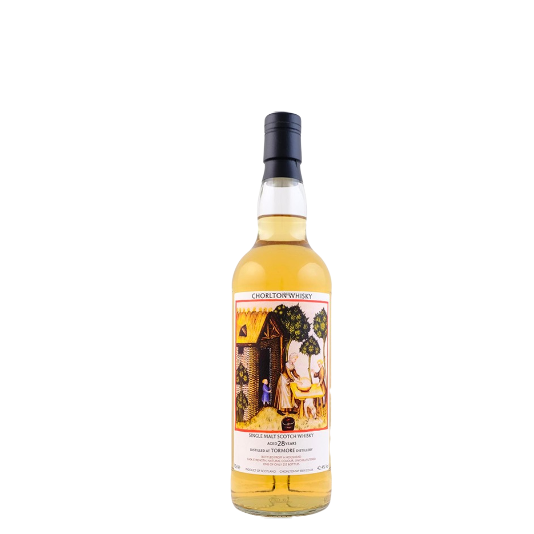 Chorlton Tullibardine 29 Years Old Whiskey 70 cl
