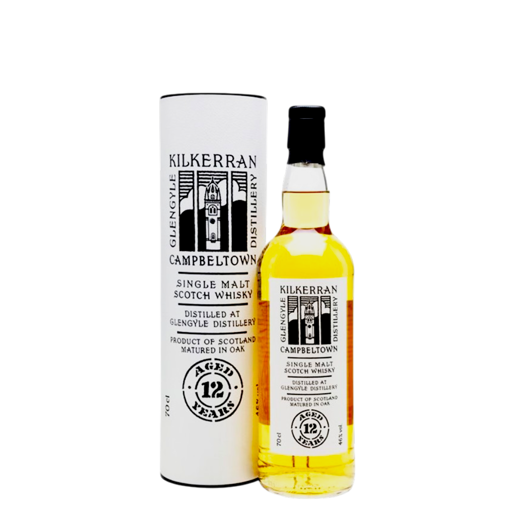 Whisky Kilkerran 12 Years Old 70 cl