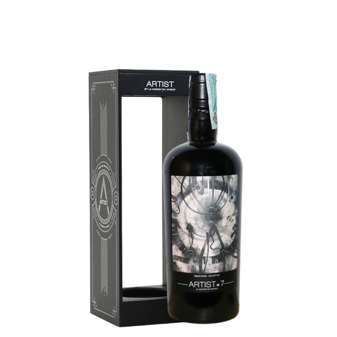 Whisky LMDW Ballechin 2005 Over 10 Years Old Artist N.7 70 cl