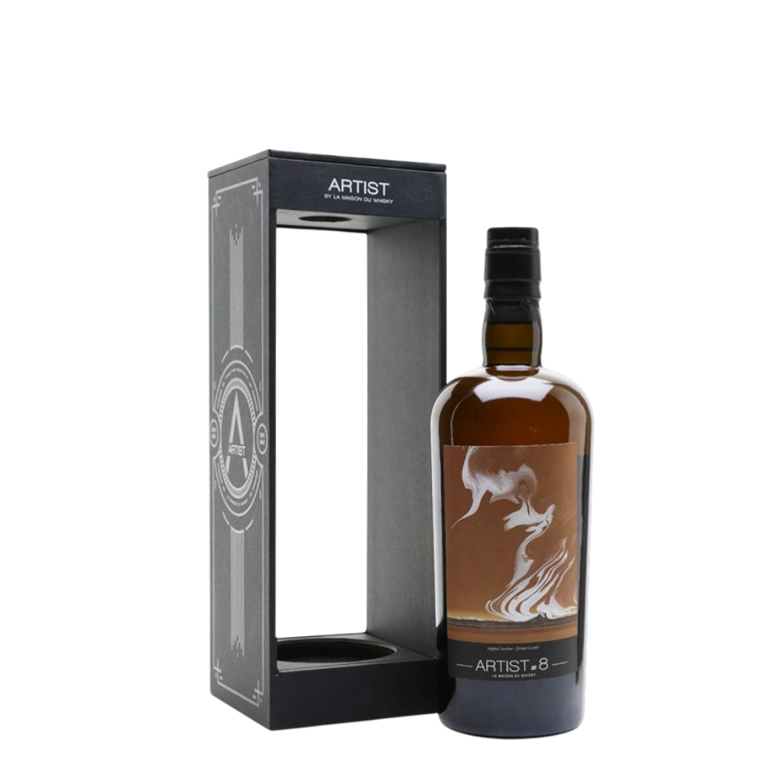 Whisky LMDW Caol Ila 2003 15 Years Old Artist N.8 70 cl