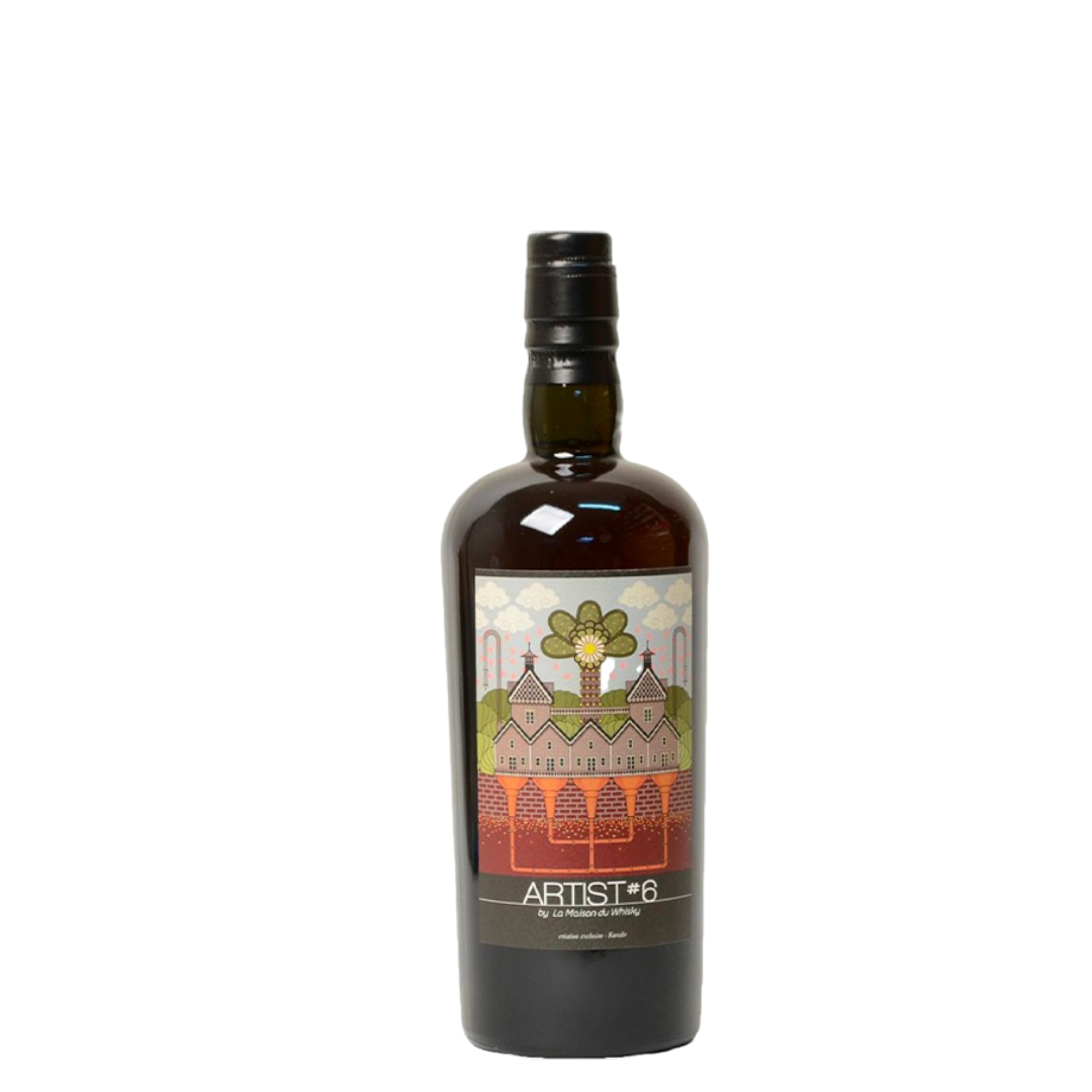 Whisky LMDW Mortlach 1998 Over 15 Years Old Artist N.6 70 cl