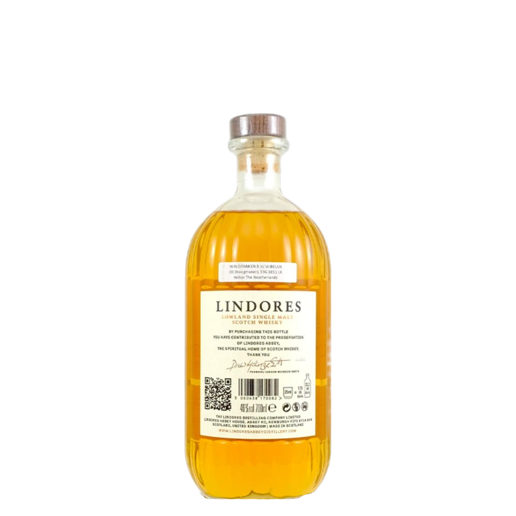 Whisky Lindores Abbey Single Malt Scotch Whisky 70 cl