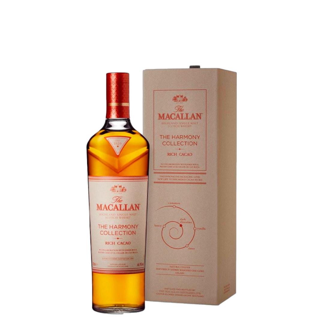 Whisky The Macallan The Harmony Collection Rich Cacao 70 cl