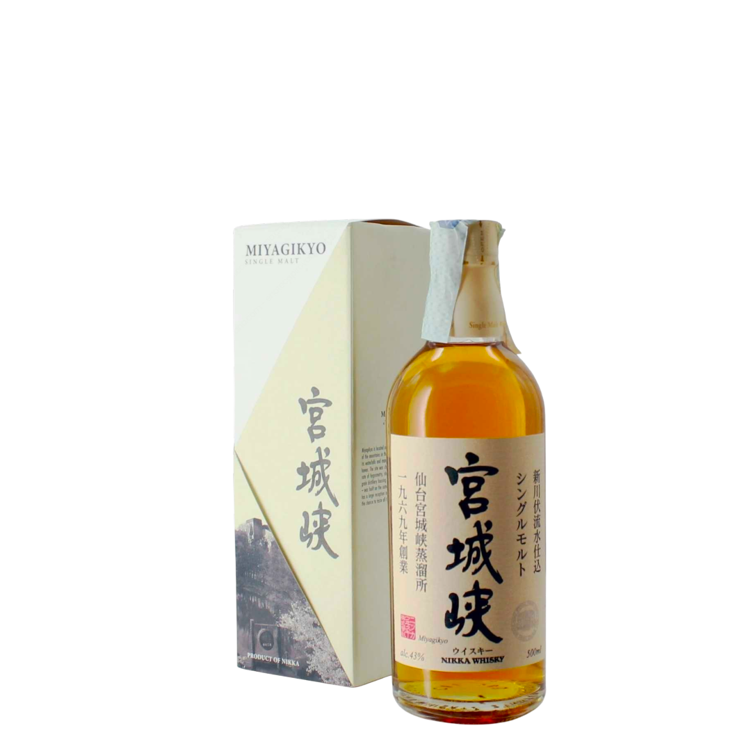 Nikka Taketsuru No Age Pure Malt Whiskey 70 cl