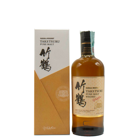 Nikka Taketsuru No Age Pure Malt Whiskey 70 cl