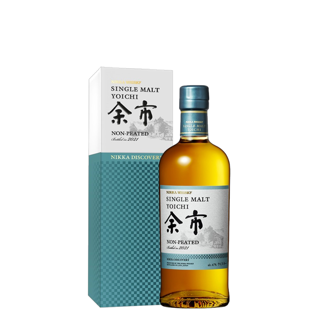 Whisky Nikka Yoichi Discovery non Peated 70 cl