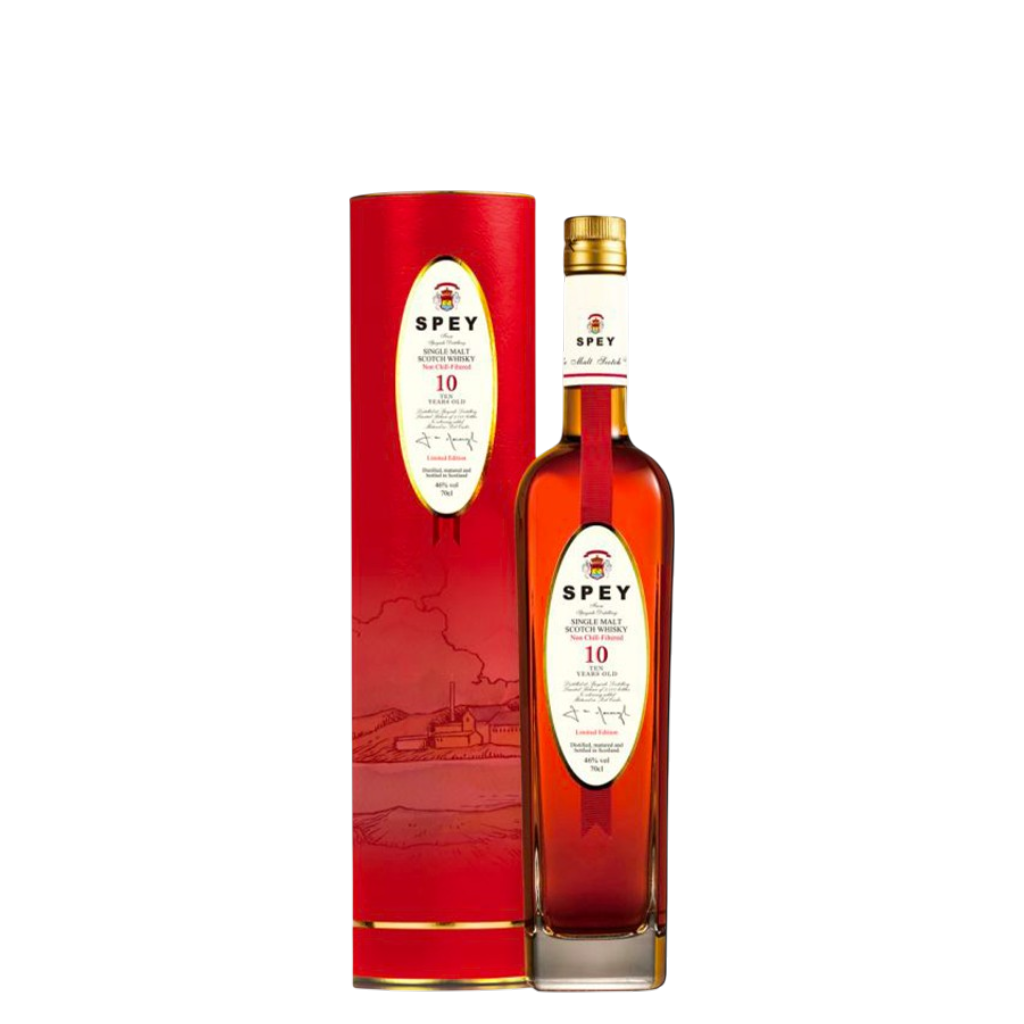 Whisky Spey 10 Years Old Limited Release 70 cl