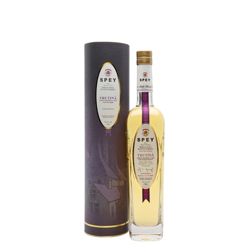 Whisky Spey Trutinā 70 cl