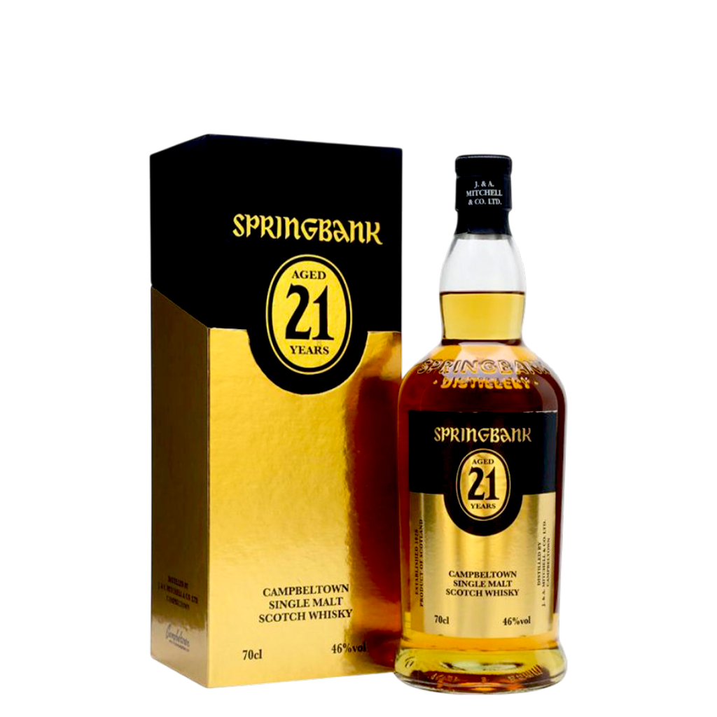 Whisky Springbank 21 Years Old 2021 70 cl
