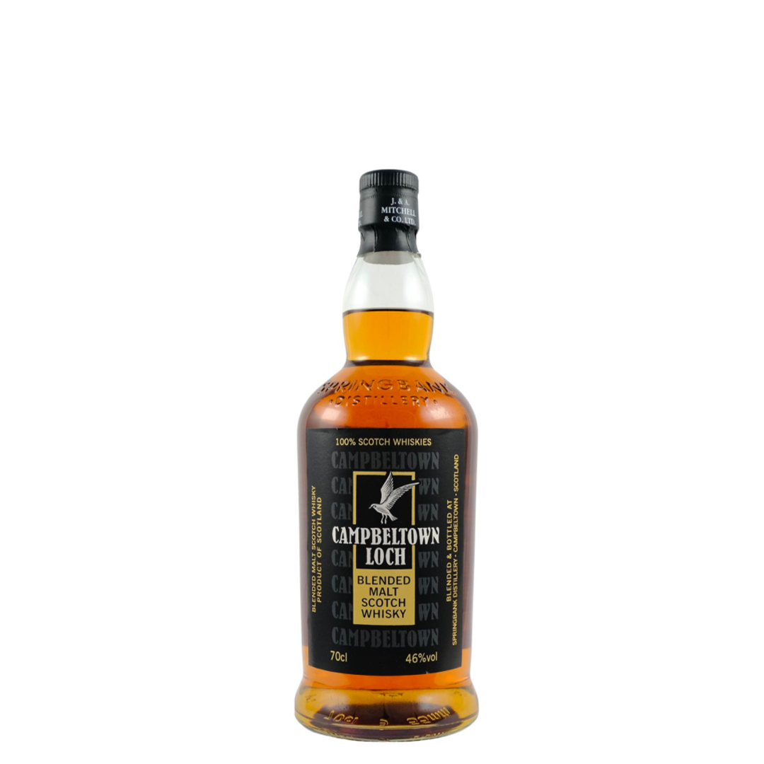 Whisky Springbank Campbeltown Loch 70 cl - squisitoo