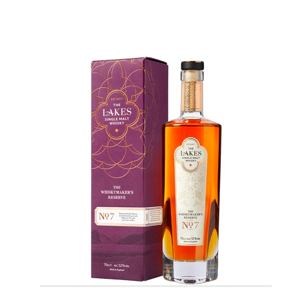 Whisky The Lakes The Whiskymaker's Reserve N.7 70 cl