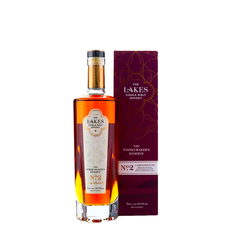 Whiskey The Lakes Whiskymaker's Reserve N.2 70 cl