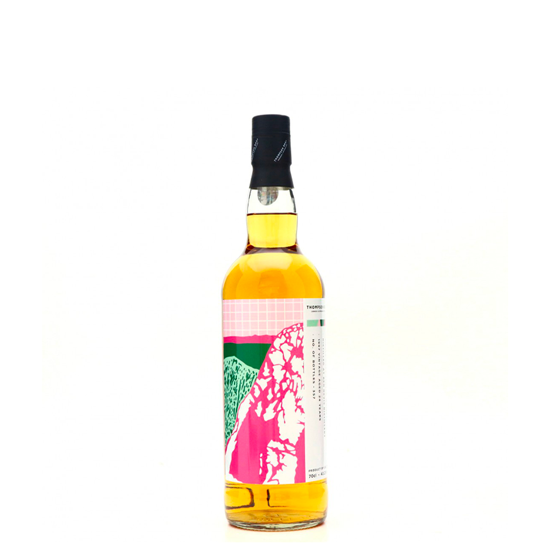 Whisky Thompson Bros Ben Nevis 1997 - 24 Years Old 70 cl
