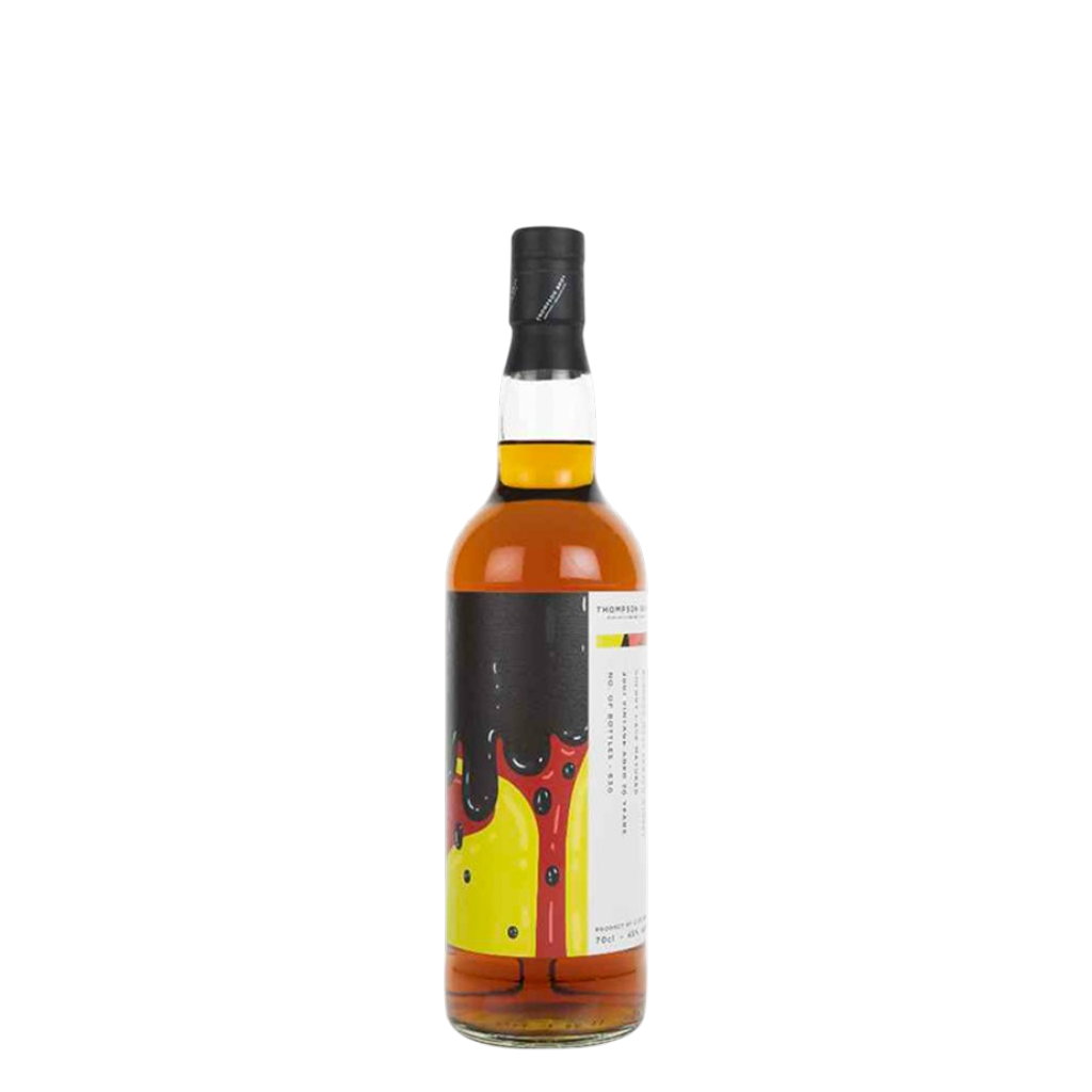 Whisky Thompson Bros Blended Malt 2001 - 20 Years Old 70 cl