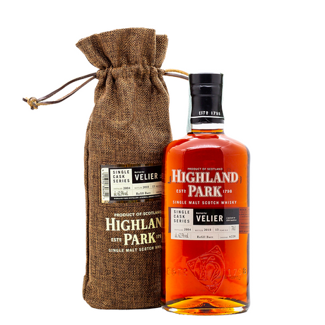 Whisky Highland Park Single Malt Scotch Whisky 2018 13 Years Old Velier 70 cl